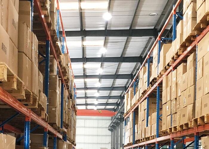 HOC FTTH fiber distribution product warehouse