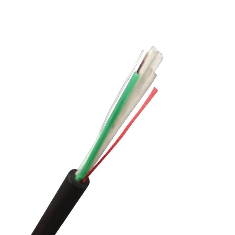 adss fiber cable asu fo 80 120 span 8 core 12 core aerial cable