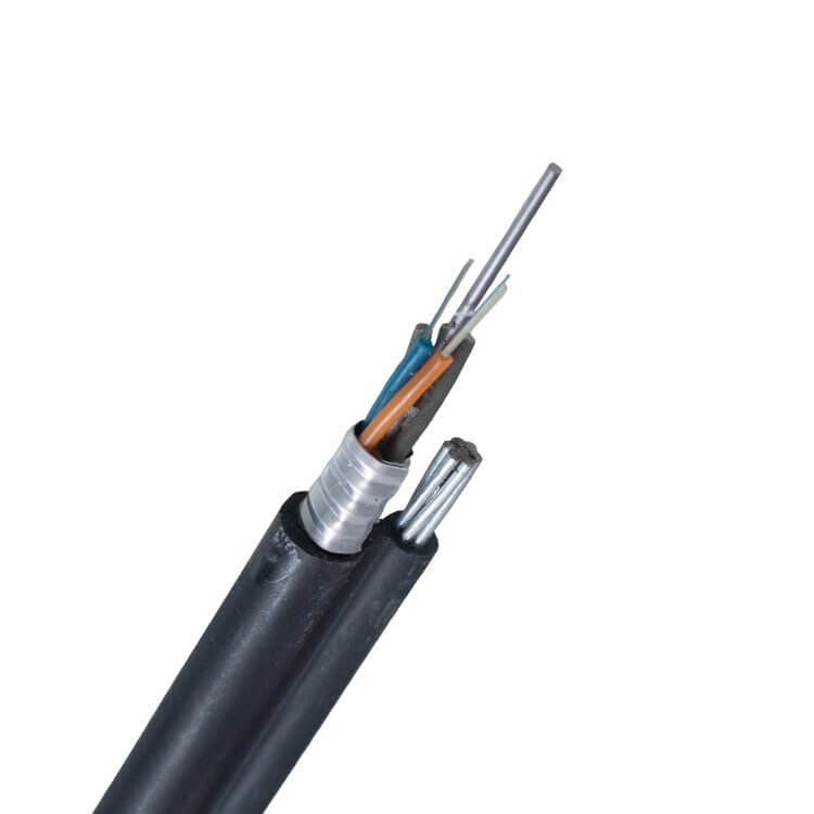 figure 8 fiber optic cable