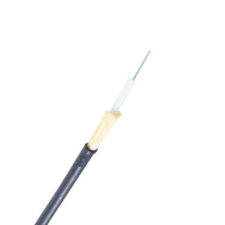 microcondotto cavo in fibra unitube aria soffiata micro cavo ABF duct cable