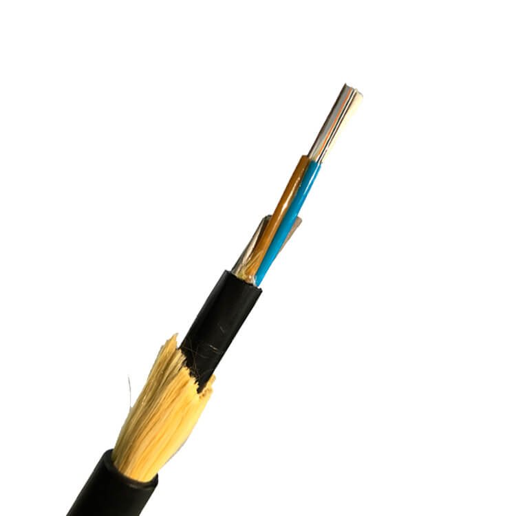 cable de fibra óptica adss