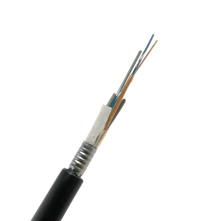 armored fibre cable GYTA