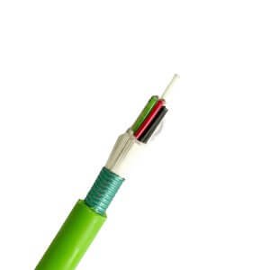 48 core fibre cable cst armoured fiber optic cable