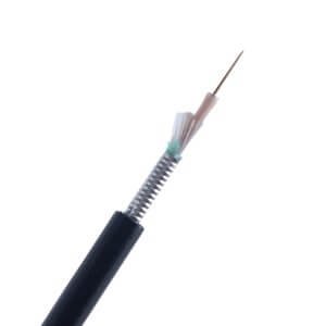 cst cable loose tube armoured fiber cable
