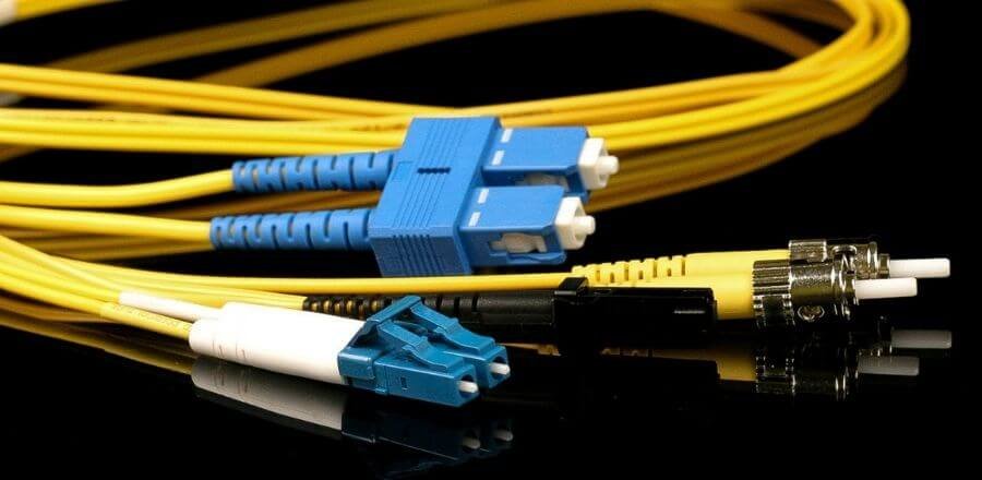fiber patch cord single mode with different connector
