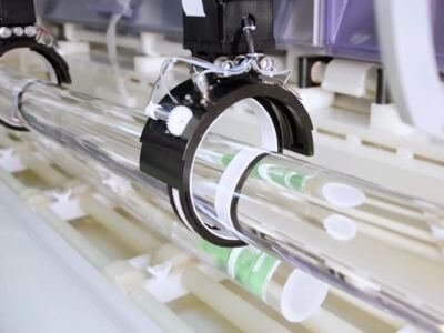 11 optical fiber preform for optical fiber production