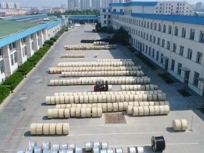 14 hoc fiber optic cable ready for delivery and shipping