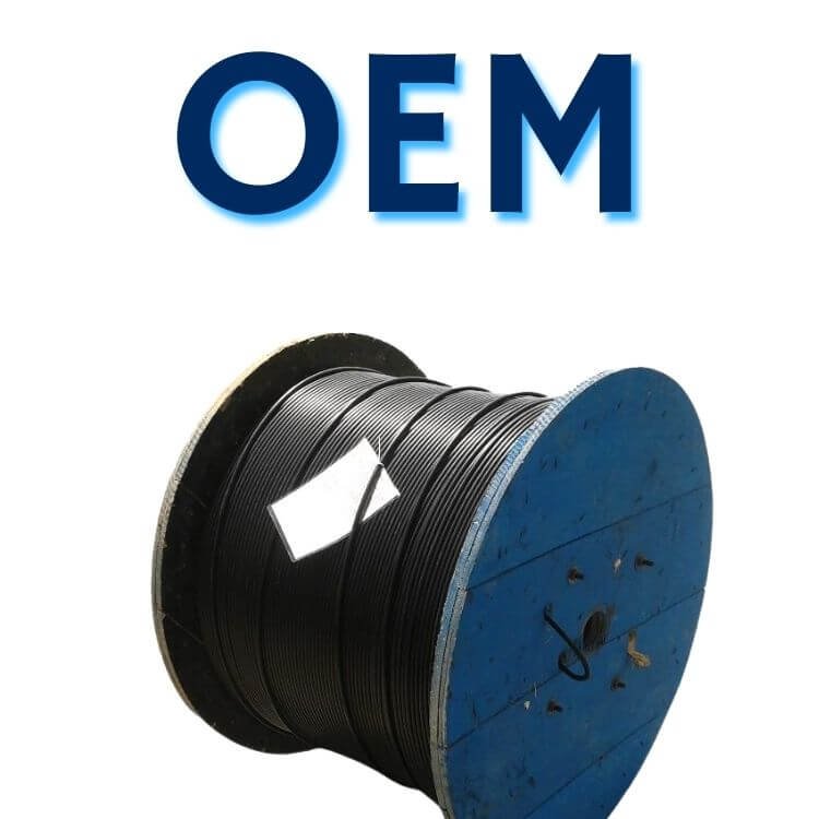 oem custom fiber optic cables