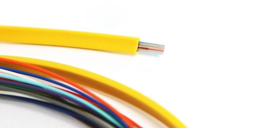 ribbon fiber optic cable hoc