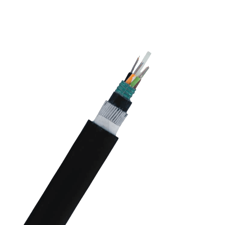 All Type Armored Optical Fiber Cable & Specification HOC