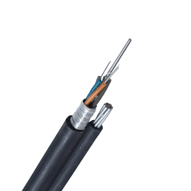 Aerial Fiber Optic Cable Types, Installation Guide - HOC