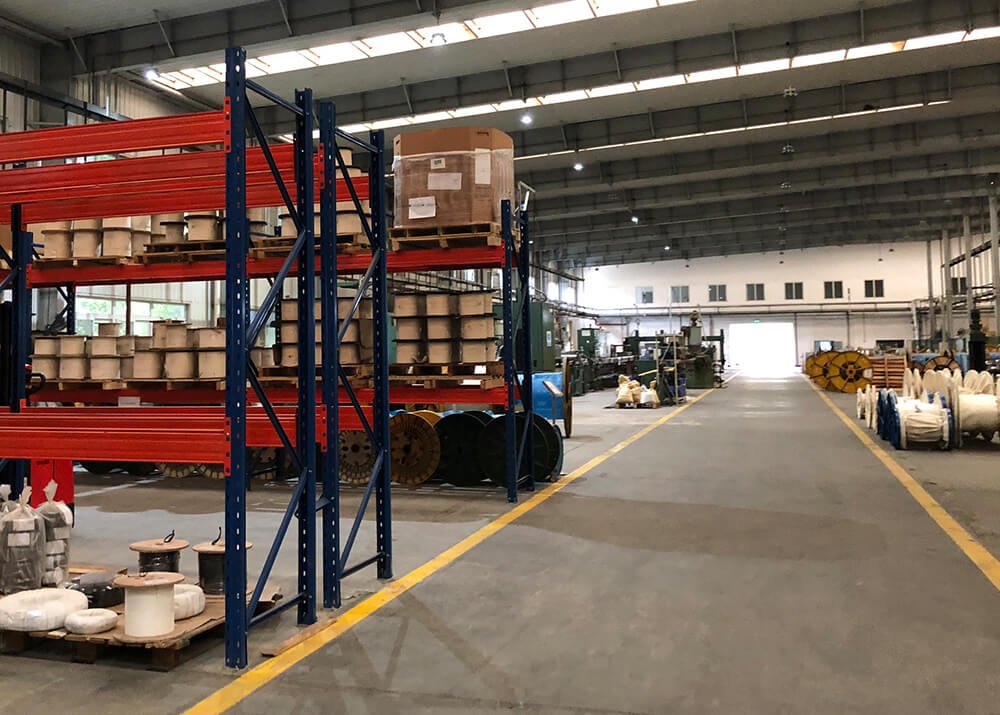 warehouse and logistics